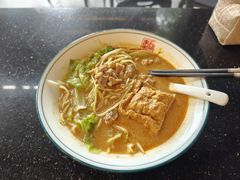 沙茶面-一峰沙茶面(海峡国际店)