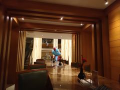 -The Lounge大堂酒廊·咖啡·沙拉·下午茶(金茂深圳JW万豪酒店)