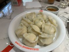 鲅鱼水饺-双合园·海鲜水饺青岛菜(上清路店)