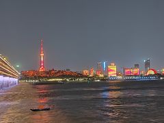 -武昌中华路码头(轮渡站)