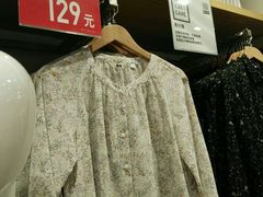 -优衣库(上海虹口龙之梦店)
