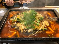 -浔味·山屿湖·正宗淳牌全鱼宴老字号