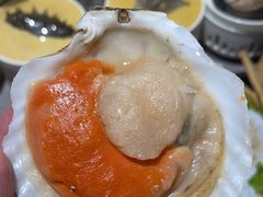 扇贝蒜蓉粉丝-宴小馆·小海鲜青岛菜(五四广场店)