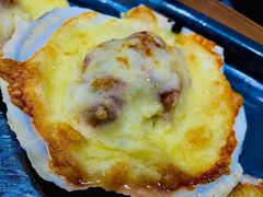 芝士扇贝-老虎滩大连海鲜烧烤(建邺云锦路总店)