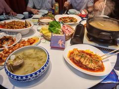 -院8里·小聚园老川菜(九眼桥店)