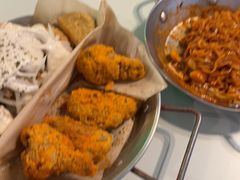 -富乐满韩国正宗炸鸡韩国料理(虹泉路店)