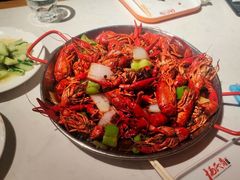 -杨氏青龙虾·羊蝎子(金盛路总店)