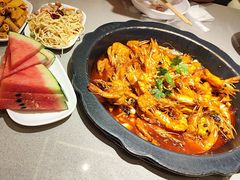 -巴蜀王婆大虾(南锣鼓巷店)