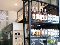 面包甜点陈列柜-Jamaicablue Coffeeshop(中央广场店)
