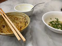 红油脆绍面-肖家河家常面(肖家河北街店)