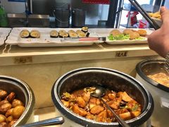 -素满香·素食自助餐厅(韩乐坊店)