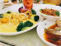 -南通中心濠河风景区圆融广场诺富特酒店