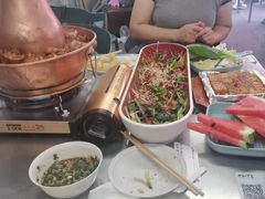 -0317火锅鸡·清真(正达店)