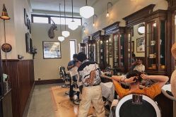 -IMUSE BARBER SHOP