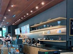 -星巴克(天津SM城市广场店)