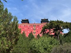 -普陀宗乘之庙(小布达拉宫)