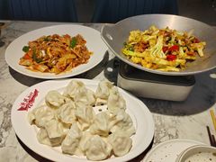 -悦海·家宴·冰花皮皮虾大锅贴(宝龙店)