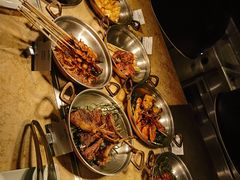 -西安凯悦酒店-自助餐厅·海鲜·烧烤