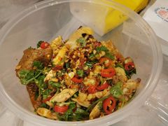 手撕卤鸡-东排食堂长沙小吃大排档(五一广场店)