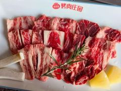 -韩香福烤肉庄园(华夏路店)