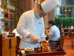 -君悦酒店·1881·北京烤鸭