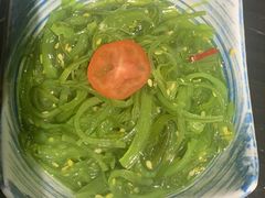 海草沙拉-昱匠·日本料理(金融街店)