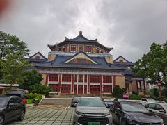 -广州中山纪念堂