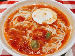 -西贝(东方路店)