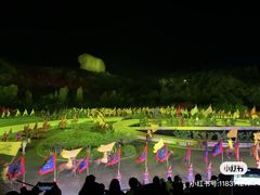 -鼎盛王朝康熙大典实景演出