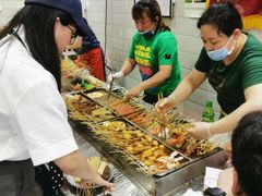 -大姐麻辣烫(莲宝中路店)