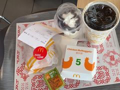 -麦当劳(百利广场店)