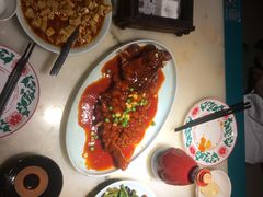 松鼠桂鱼-探花·意境江南菜·唐伯虎文化体验店·松鼠桂鱼(观前店)