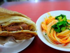 -魏家凉皮(博水商务大厦店)