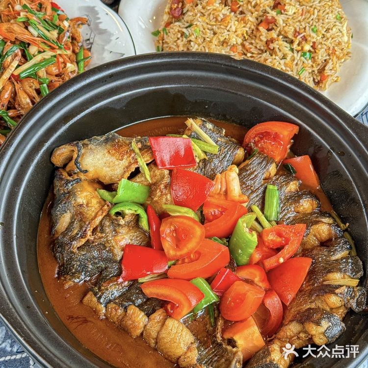 离开阳朔前一定要去吃的私房菜！！！