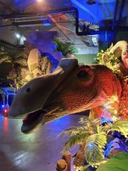 -恐龙探索乐园(磁器口店)