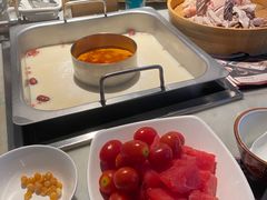 -尚尚仙·酸汤猪手·猪肚鸡火锅(华联万柳购物中心店)