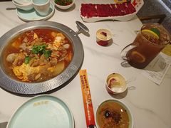 -古乐牛香•鲜牛肉牛杂火锅(系马桩总店)