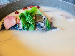浓汤鱼头-几荷·恰似故人来(秀水广场店)