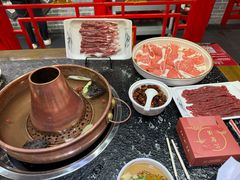 -汇聚德京味铜锅涮肉(沈家桥二路店)