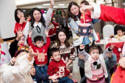 -BabyMonster小怪兽亲子派对·餐厅乐园(金月湾店)