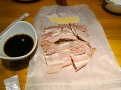 -丁记盐蘸牛肉·新杭菜(河东路店)