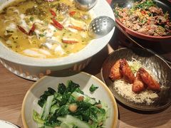 -太二酸菜鱼(群光广场店)
