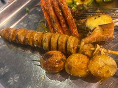 -764厂烧烤总店