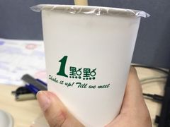 乌龙奶茶-1点点(新会店)