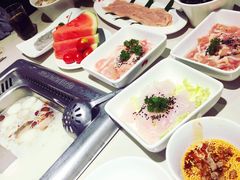 -海底捞火锅(上元大街店)