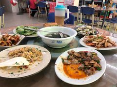 -巽东海鲜大排档(巽寮湾店)