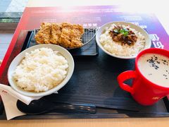 -永和大王(一口茶豆浆|花香豆更香·碧榕湾店)