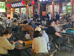 -老周炒拨拉(甘州总店)