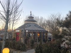 -海拉尔蒙古包(房山长阳总店)