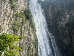 -刘伯温故里景区百丈漈